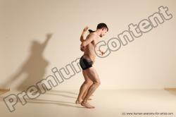 Jive reference poses